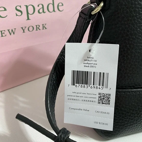 NWT KS Crossbody - Picture 2 of 6